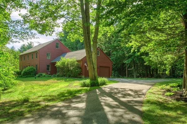 38 Hickory Dr., Princeton, MA 01541