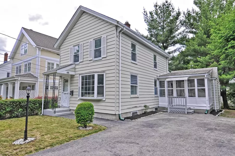 70 Thomas St, Belmont, MA 02478