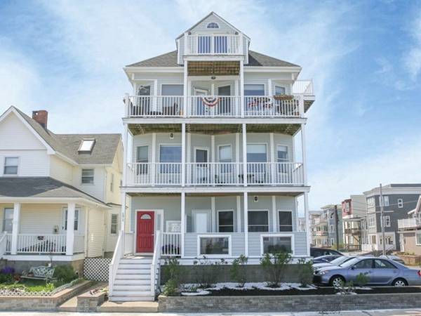 Winthrop, MA 02152,171 Winthrop Shore Dr #3