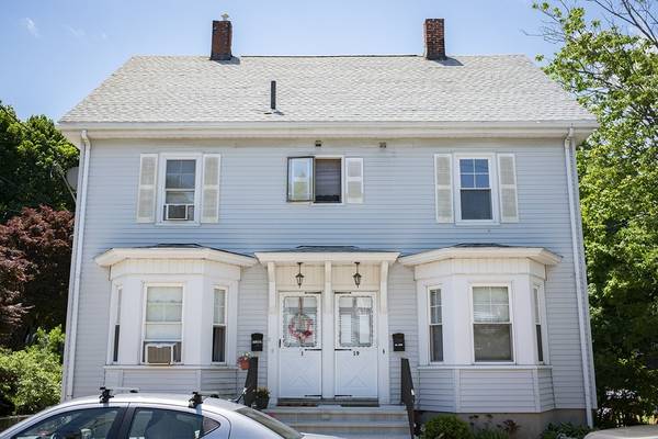 19 Mt. Pleasant Street #1, Woburn, MA 01801