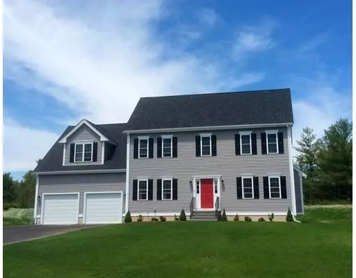 Lot 67/8 Horse Neck Drive, Rochester, MA 02770