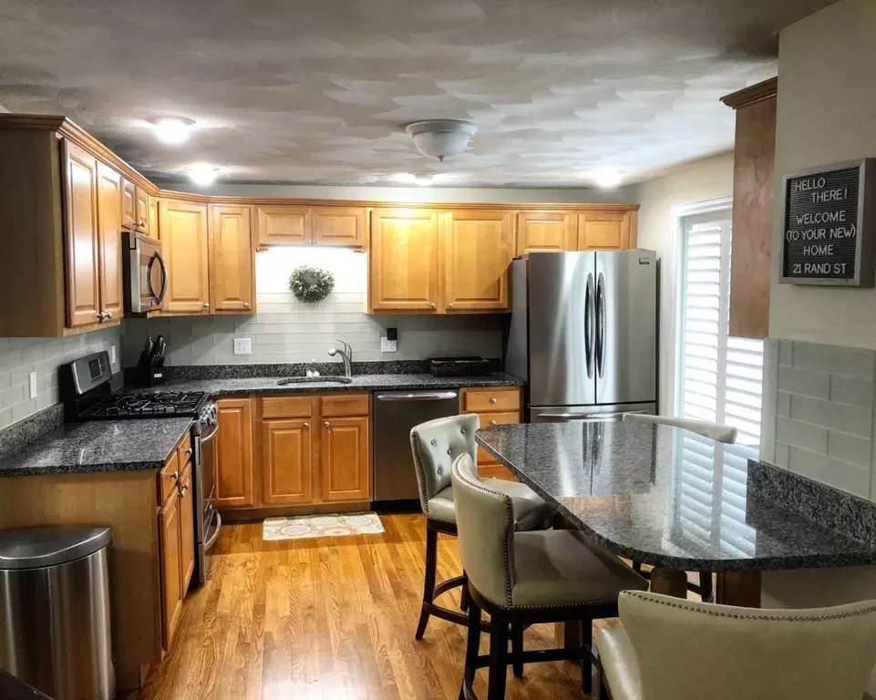 Lynn, MA 01904,21 Rand St #21
