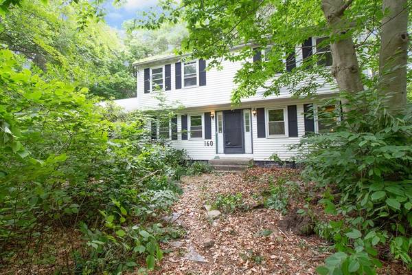 160 Dailey Dr, Franklin, MA 02038