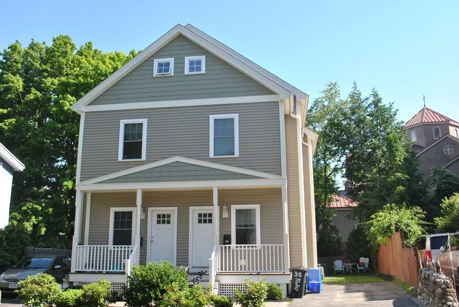 28 Ripley Rd. #28, Belmont, MA 02478