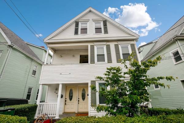 51 Albion Street #B, Medford, MA 02155