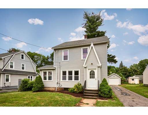 31 White Ave, East Longmeadow, MA 01028