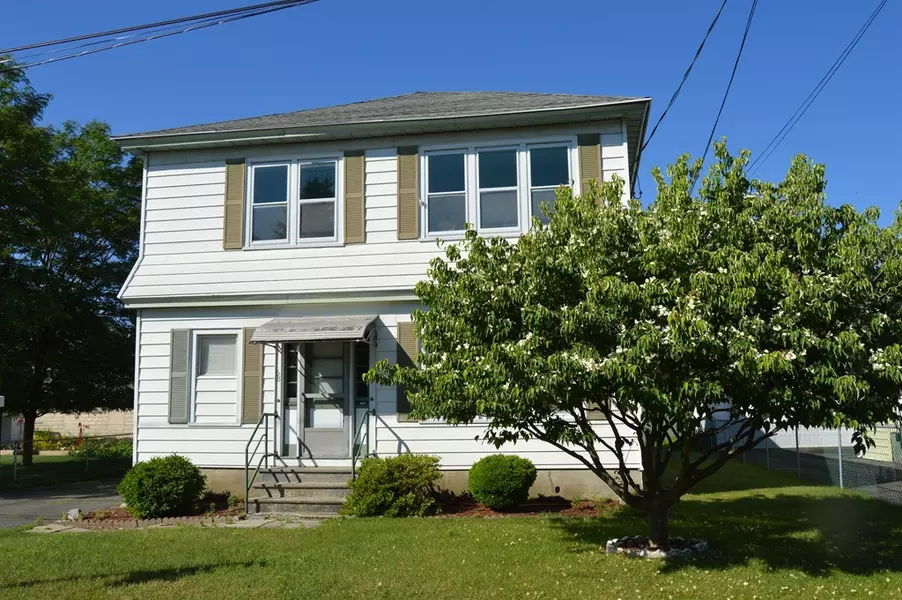 56 Sullivan  St, Chicopee, MA 01020