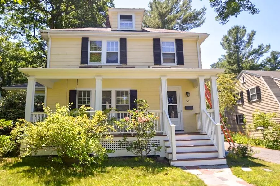 51 Lawton Rd, Needham, MA 02492