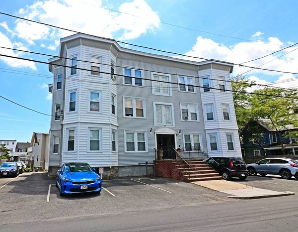 53 Trident Avenue #103, Winthrop, MA 02152