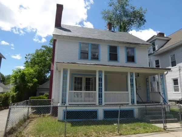 40 Norfolk St, Springfield, MA 01109