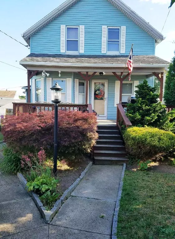 259 Baird Street, Fall River, MA 02721