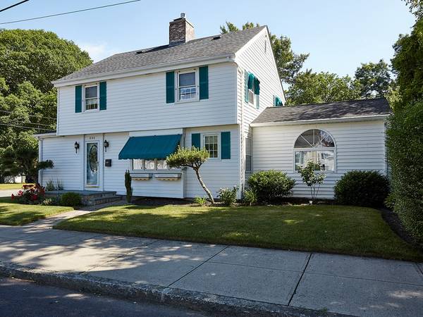 595 Harvard St., Fall River, MA 02720