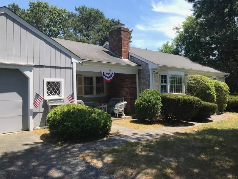 14 Captain Percival Rd, Yarmouth, MA 02664