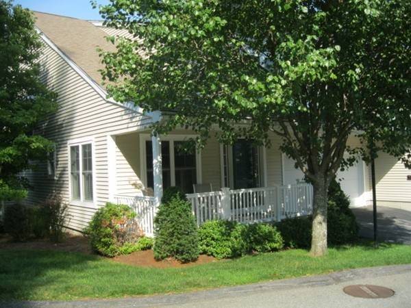 15 Harvest Circle #63, Holden, MA 01520