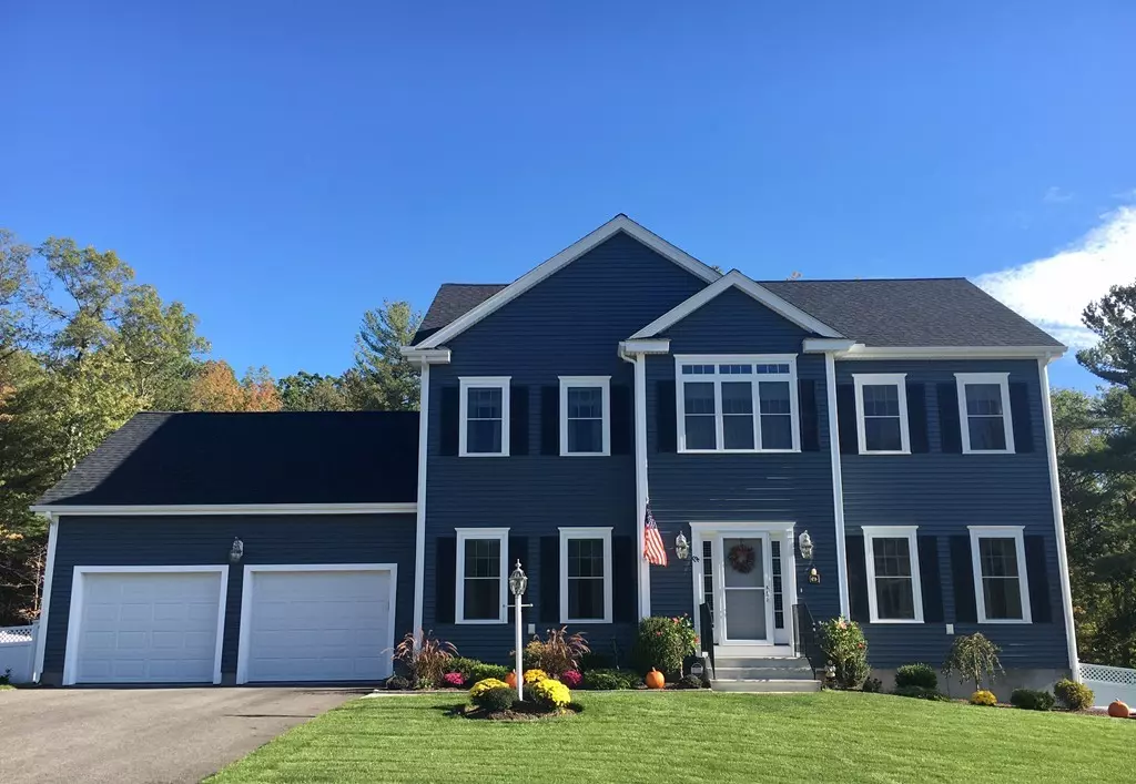 Grafton, MA 01560,8 Brookmeadow Lane #72