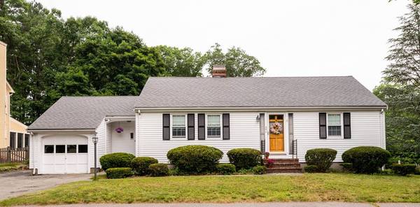 46 Intervale Ter, Reading, MA 01867