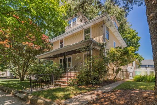 77 Auburndale Avenue, Newton, MA 02465