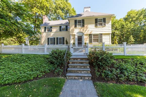 Wellesley, MA 02481,35 Sawyer Rd