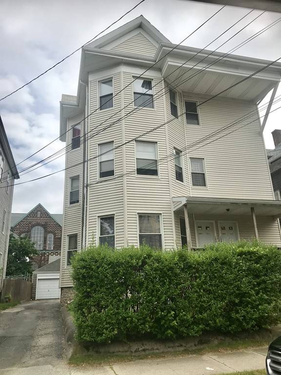 126-128 Deane Street, New Bedford, MA 02746