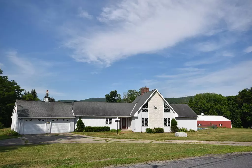 Bernardston, MA 01337,242 Bald Mountain Road