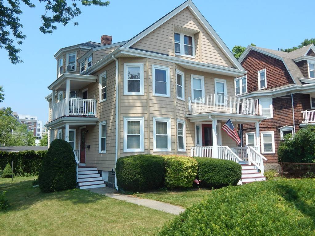 87-89 Bigelow Street, Quincy, MA 02169
