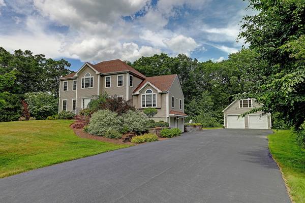 Rehoboth, MA 02769,3 Talbot Drive