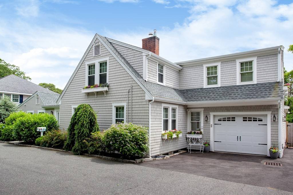 Falmouth, MA 02540,371 Jones Road