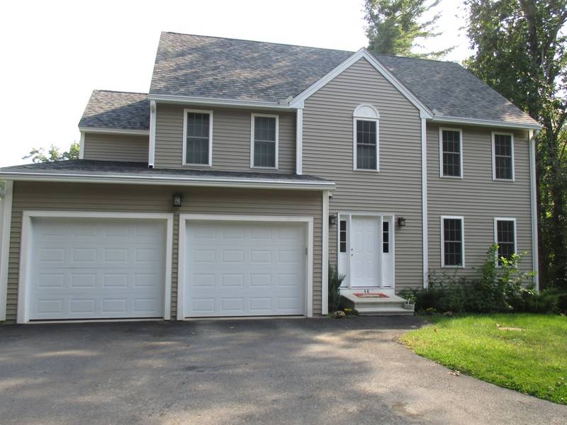 Lot 9 Devarney Court, Shirley, MA 01464