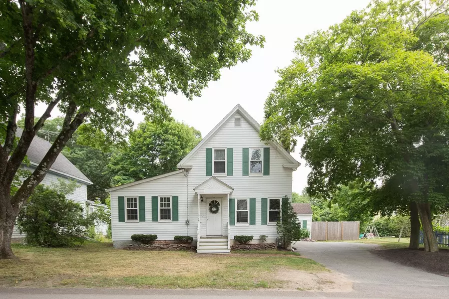 345 Towne Street, North Attleboro, MA 02760