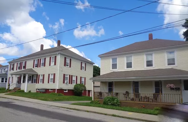 1, 3, 5 Hamilton St, Plymouth, MA 02360