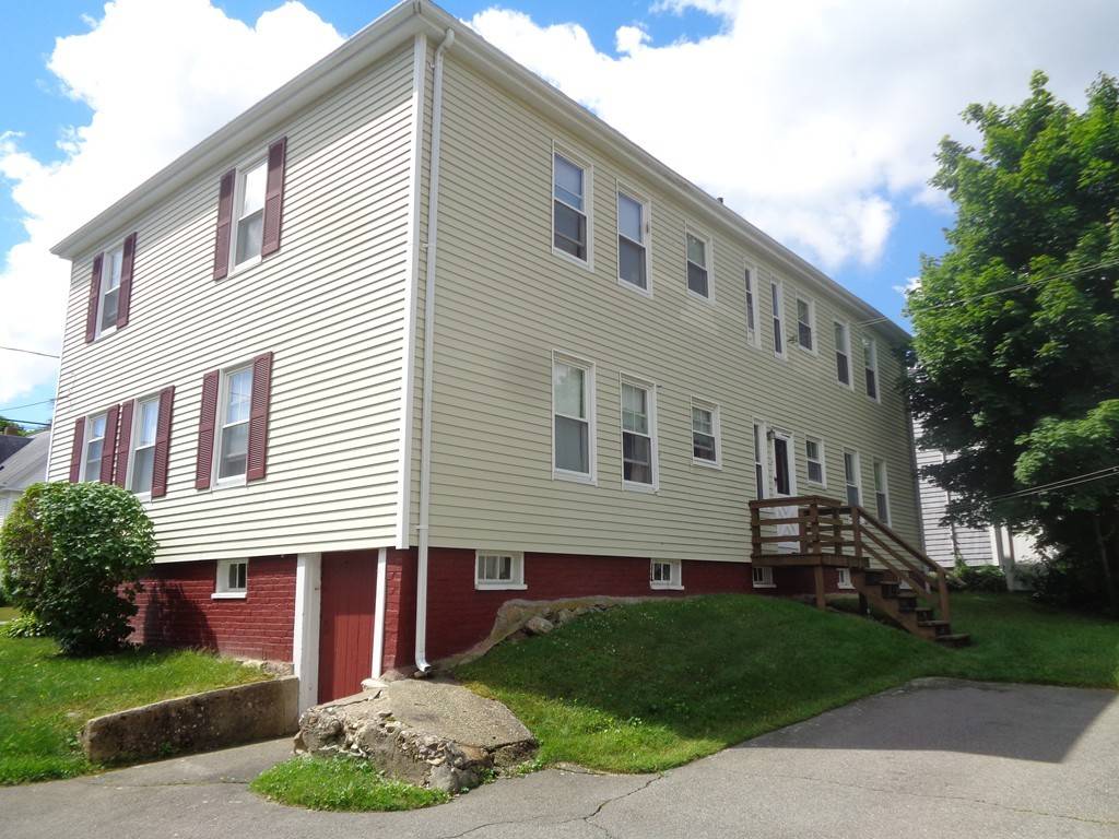 Plymouth, MA 02360,1,3,5 Hamilton St
