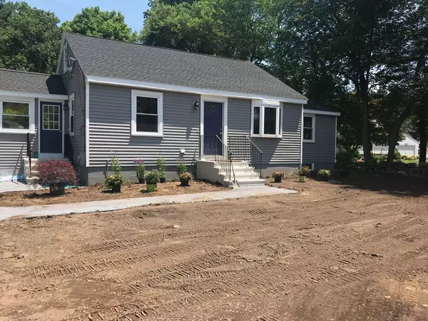 20 S Washington St, Norton, MA 02766