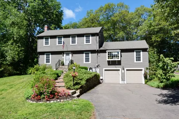 16 Pillsbury Lane, Georgetown, MA 01833