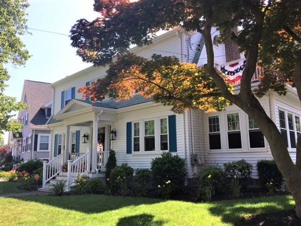 116 Willow Ave, Quincy, MA 02170