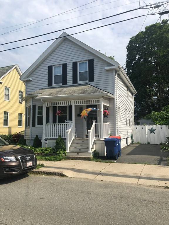 386 Maxfield St, New Bedford, MA 02740