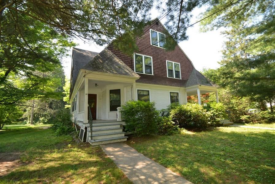 29-33 Summer Street, Amherst, MA 01002