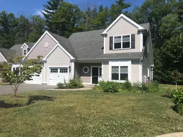 Rowley, MA 01969,5 Vito Court #5