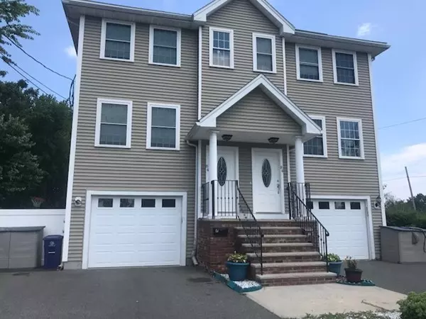 84 Bristow #A, Saugus, MA 01906