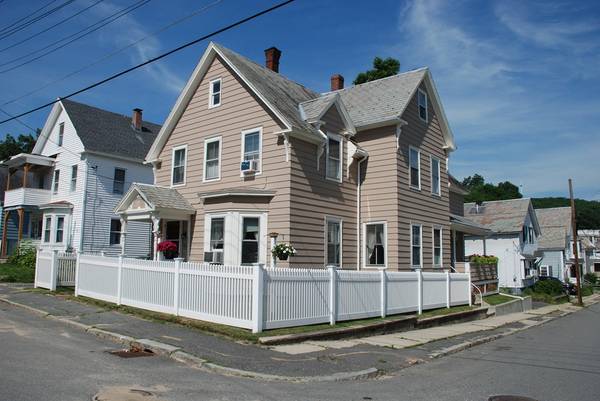 111 Milk St, Fitchburg, MA 01420