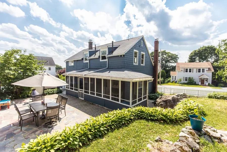 29 Fellsview Avenue, Medford, MA 02155