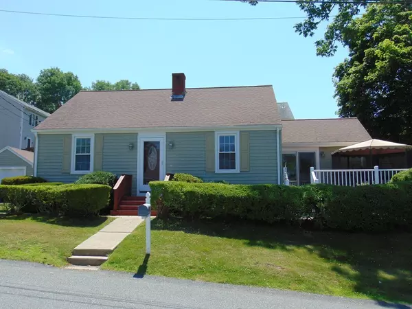 35 Dewey, Fall River, MA 02720