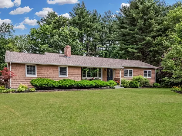 81 Stony Brook Road, Westford, MA 01886