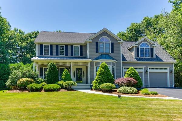 50 Highland View Dr., Sutton, MA 01590