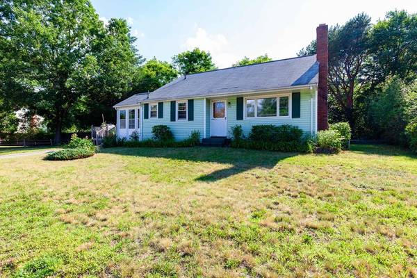 19 Charlene Drive, Brockton, MA 02302