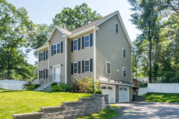 56 Ossamequin Rd, Billerica, MA 01821