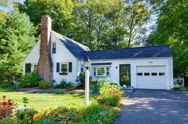 311 Linden Street, Wellesley, MA 02481