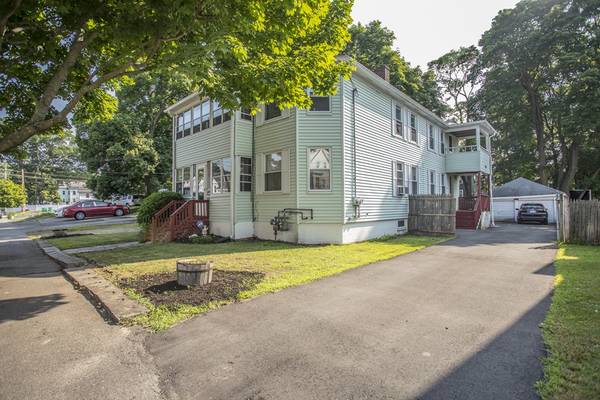 18 Brett Street, Brockton, MA 02301