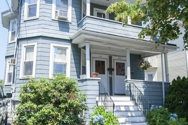 111 3rd St, Medford, MA 02155