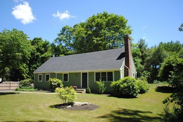 602 Peakham, Sudbury, MA 01776