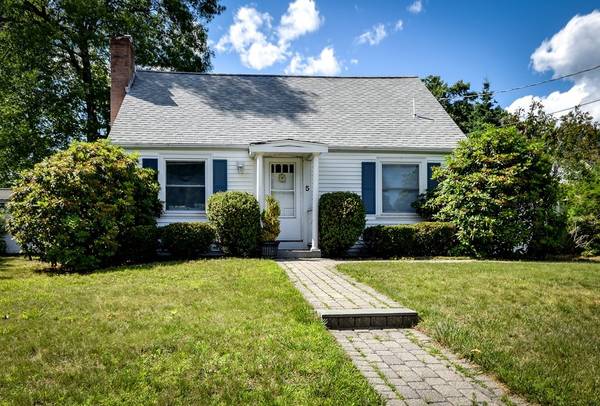 5 Harwood Road, Natick, MA 01760